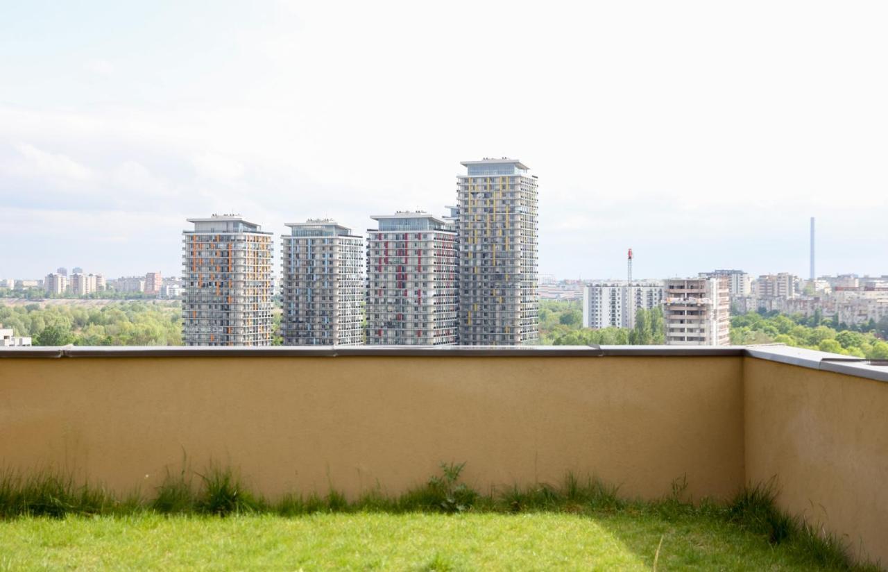 Vitan Central Oasis ---Free Secured Private Parking---Self Check-In-- Бухарест Экстерьер фото
