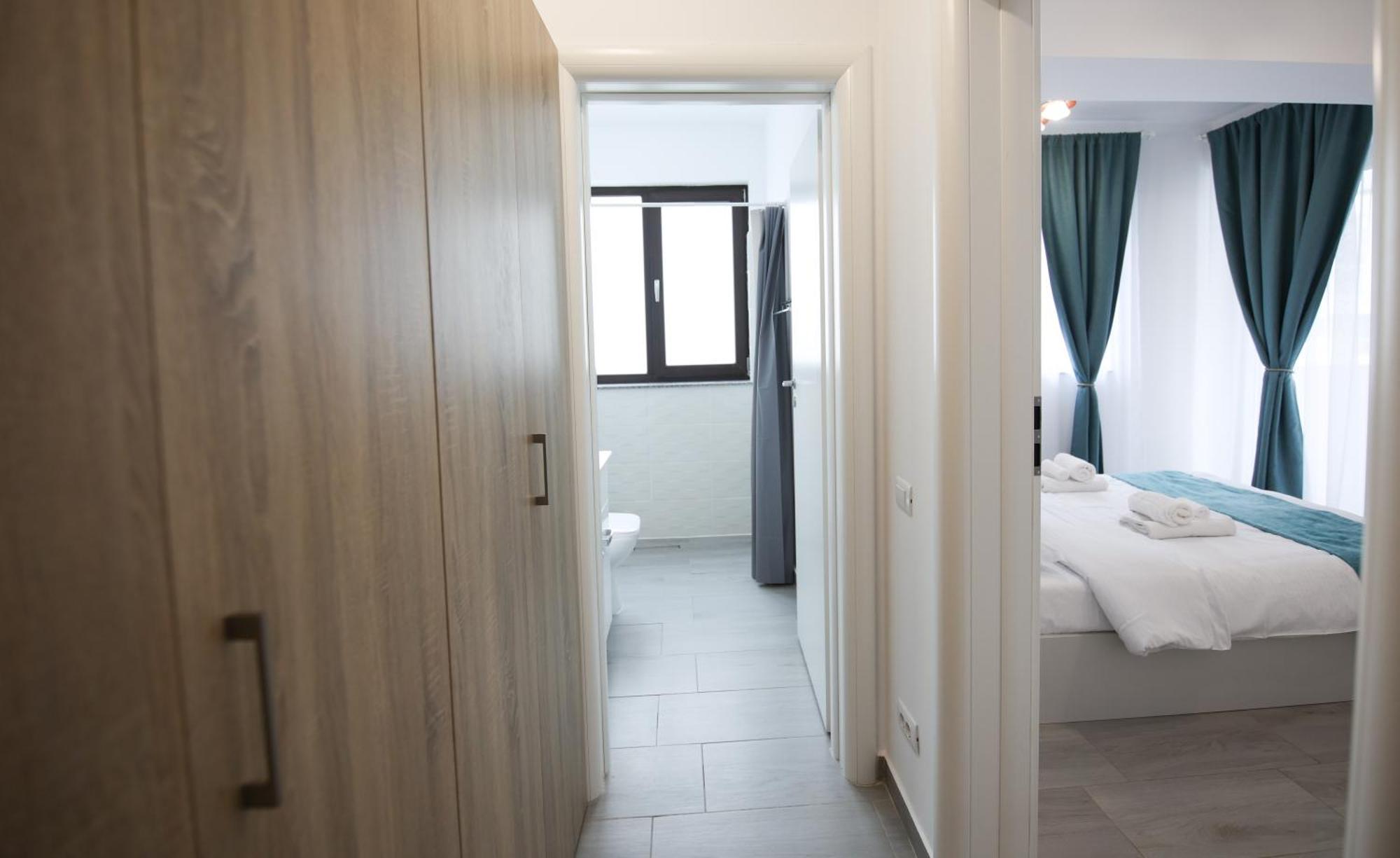 Vitan Central Oasis ---Free Secured Private Parking---Self Check-In-- Бухарест Экстерьер фото