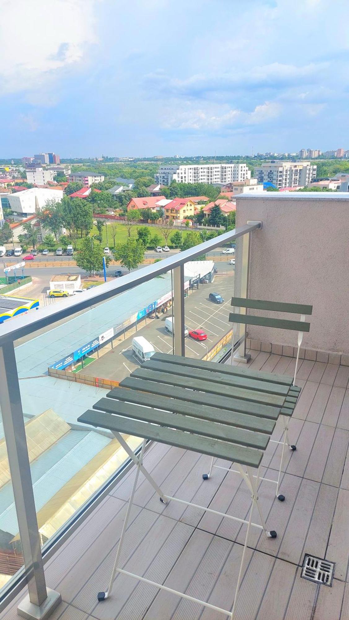 Vitan Central Oasis ---Free Secured Private Parking---Self Check-In-- Бухарест Экстерьер фото